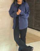 شومیز کرپ ساتن