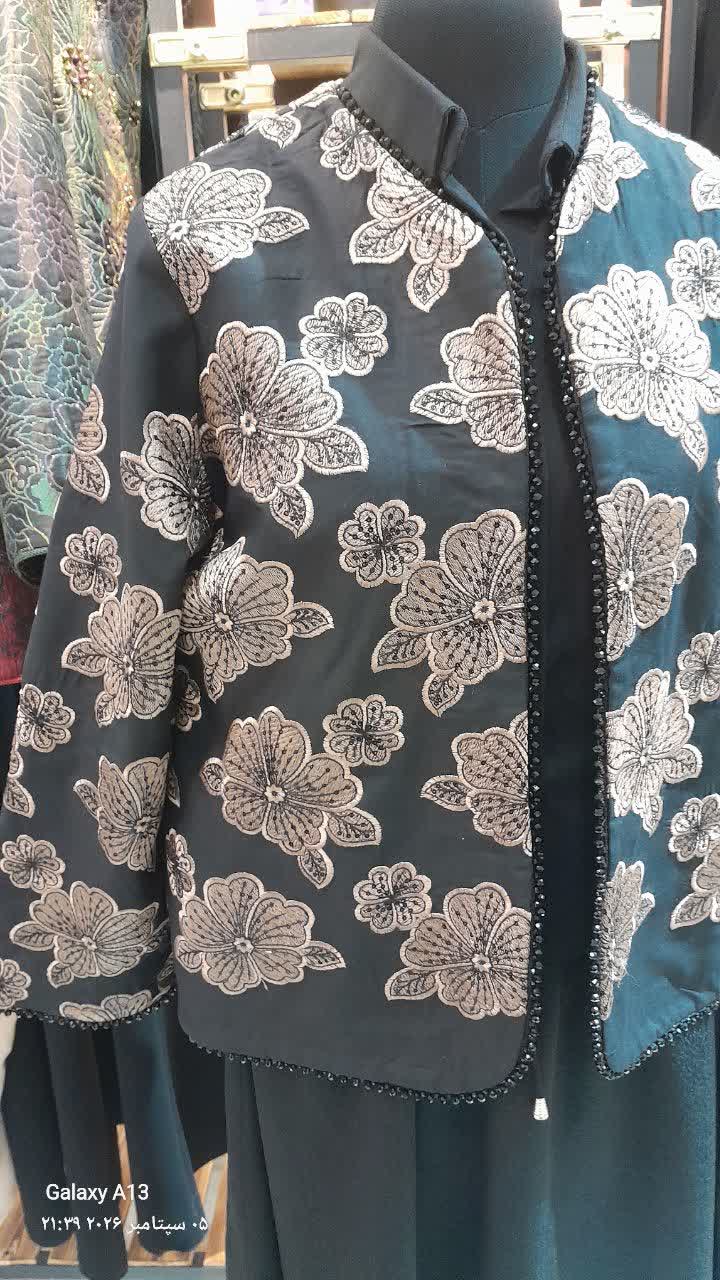 کت های سوزن دوزی